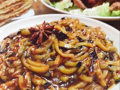 -聚首堂·特色小吃·肘子(什刹海德胜门店)