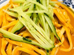 -老兰家传统烧烤炒菜泡馍(小南门店)