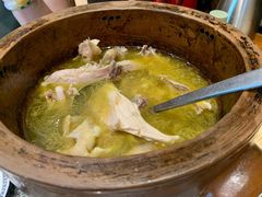 盗汗鸡-小慧住家贵州菜(甲秀楼店)