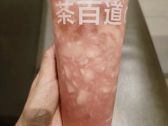 -茶百道(阜阳颍州万达广场店)