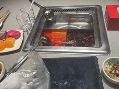 -海底捞火锅(团结桥店)