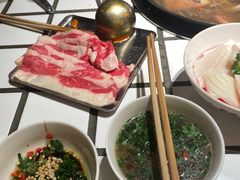 -朱光玉火锅馆(正弘城店)