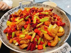 干锅肥肠-潇湘阁(望京SOHO店)