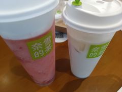 -奈雪的茶(市百一店)