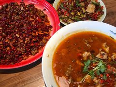 辣子鸡-先启半步颠小酒馆(白麓里店)