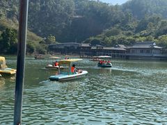 -水濂山森林公园