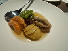 -海尔洲际酒店天下一品中餐厅