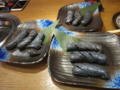 墨鱼香肠-牛藏·黑毛和牛烧肉(环市东店)