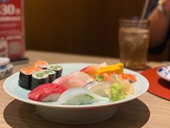 寿司拼盘-小山日本料理(兴业太古汇店)