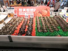 -盒马鲜生(金桥国际广场店)