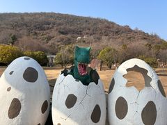 -金钉子远古世界景区