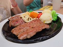 -诺丁牛排披萨自助餐厅(汕头苏宁店)