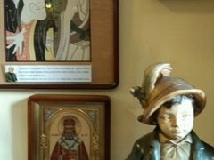 -露西亚咖啡西餐厅(哈尔滨俄侨纪念馆店)