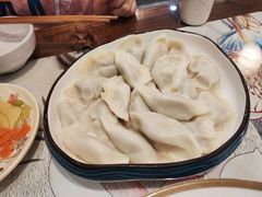 猪肉大葱水饺-石老头关东饺子王·东北菜(嘉华鑫城店)