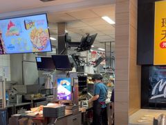 -麦当劳(佛山流行前线店)