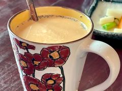 手打桂花奶茶-馬蘭花開(车站大道店)