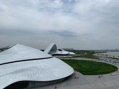 -哈尔滨大剧院
