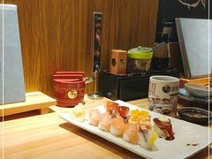 -万岁寿司(天河领展店)