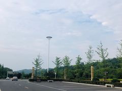 -陕西省红河谷森林公园