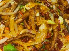 -柴窝堡22号辣子鸡·传承新疆菜