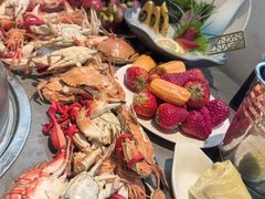 -一方渔歌蒸汽海鲜自助(文化路万达广场店)