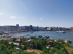 -烟台山景区