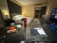 -上海静安昆仑大酒店