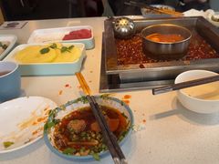 -安安火锅(上美广场店)