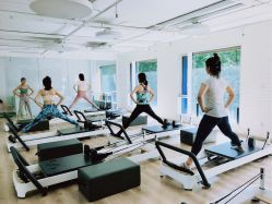 -Real Pilates优体普拉提