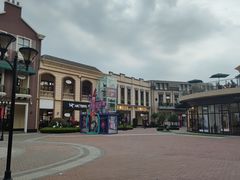 -王府井奥莱临潼小镇(临潼店)