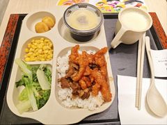 -永和大王(军博店)