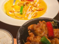 -星叶·东南亚料理(温州万象城店)