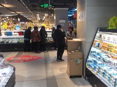 -盒马鲜生(领丰汇店)
