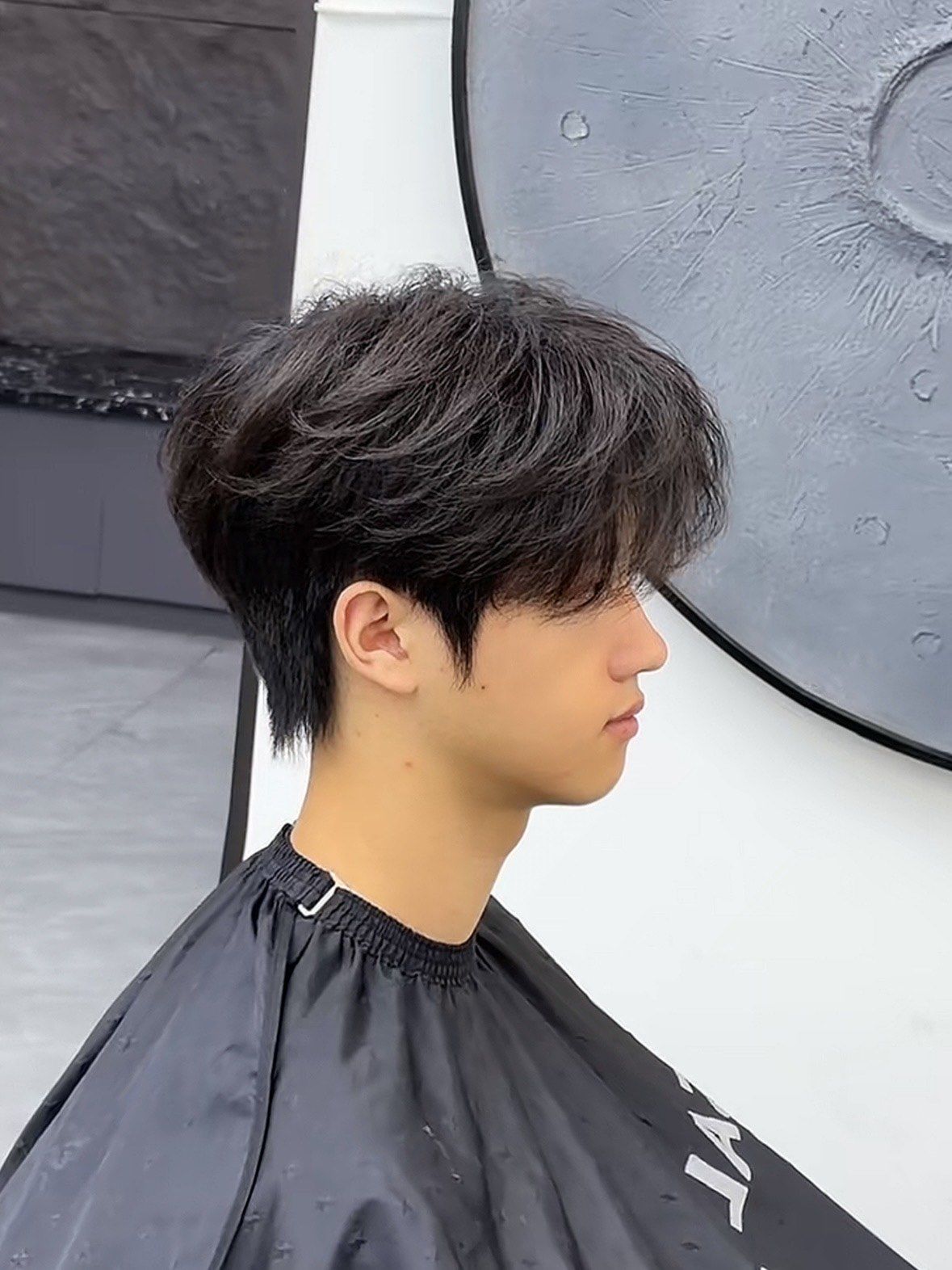 中分造型 潮流必备