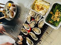-光头佬室内钓虾场·烧烤·团建·亲子(中山八路店)