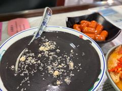-黄师奶甜品店