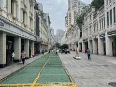 -中山路步行街