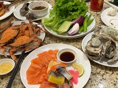 -禾斗海鲜自助(市南银座店)