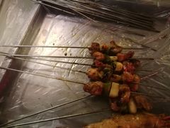 -清真磊磊烧烤老店(饮虎池街34号店)