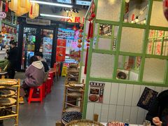 -巴卤社老火锅(财富店)