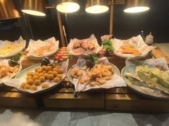 -伍棵星炭烤自助料理·烤鳗鱼(浦东食品城店)