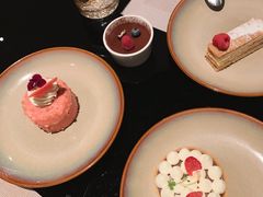 甜点-上海苏宁宝丽嘉酒店·Cafe Bellagio西餐厅