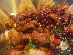 -功夫怪兽·烧烤(珠江路店)