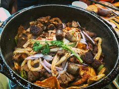 -清真.德枭炕肉店.青海菜(大新街夜市店)