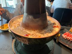 -额尔敦传统涮(公园西路店)