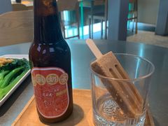 蔡澜奶茶-蔡澜港式点心(皇庭广场店)