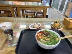 传统牛肉面-陇上全荟兰州传统牛肉面(延吉路店)