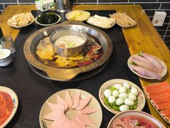 -老夏老火锅(西安南路总店)