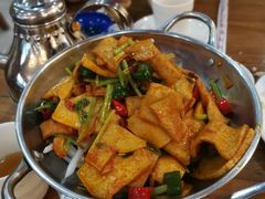 豪华过油肉拌面-阿达西新疆餐厅(西北大学店)