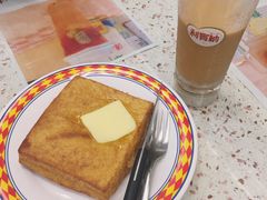 西多士-新辉港式茶餐厅(北栅店)